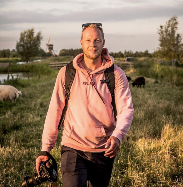 Ontmoet Digital Nomad Dirk Wijnand de Jong