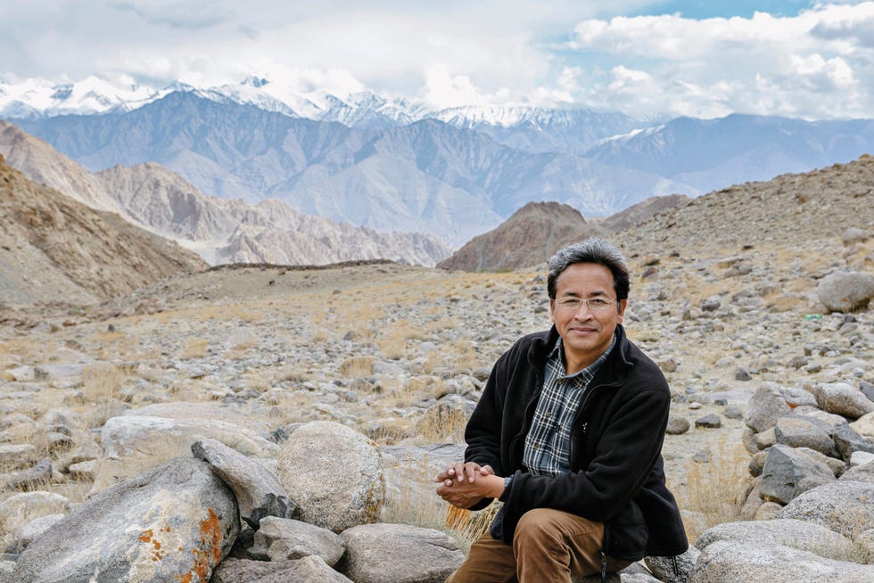 Sonam Wangchuk