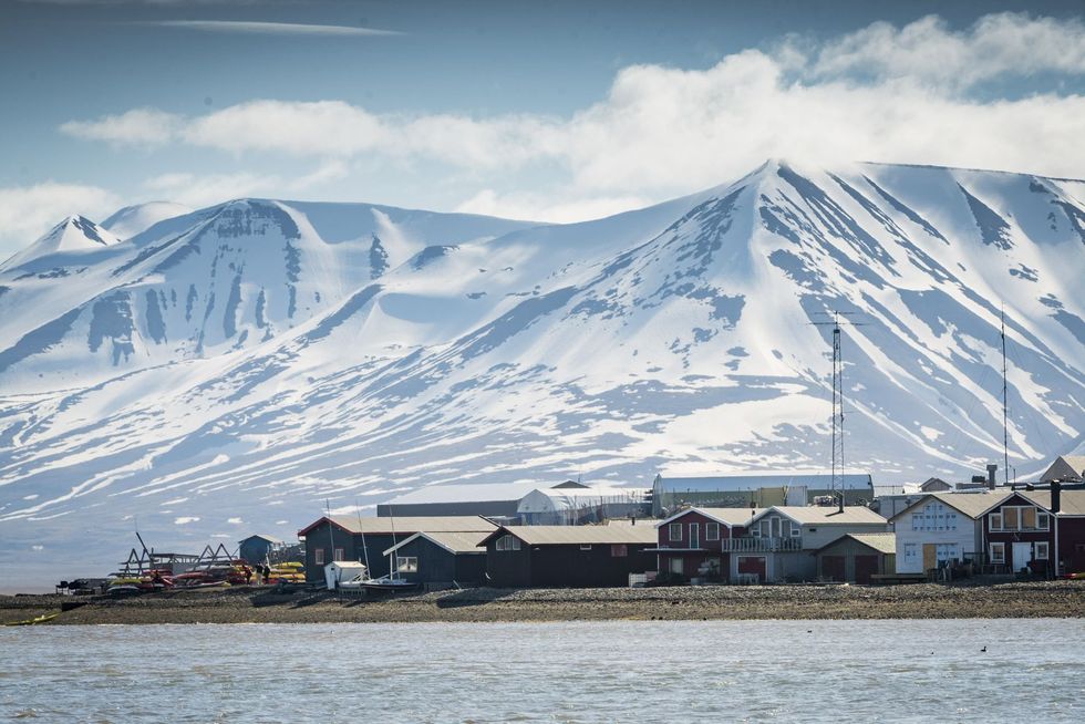 Longyearbyen is de noordelijkste plaats op aarde die het hele jaar door wordt bewoond