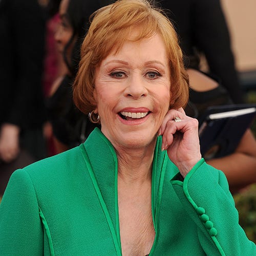 Carol Burnett - TV Show, Age & Family