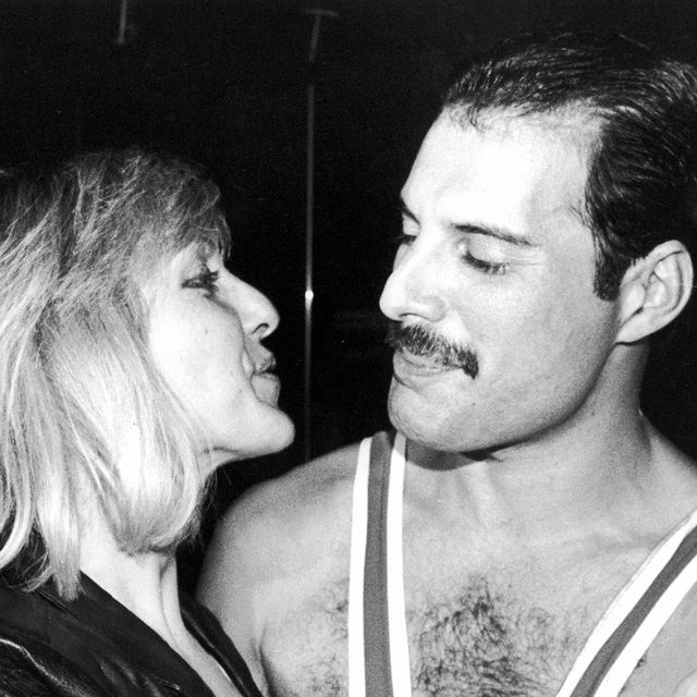 Meet Mary Austin, the Woman Who Stole Freddie Mercury's Heart