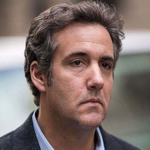 Michael Cohen - Prison, Family & Donald Trump