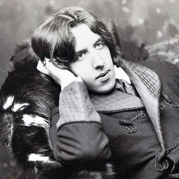 oscar wilde