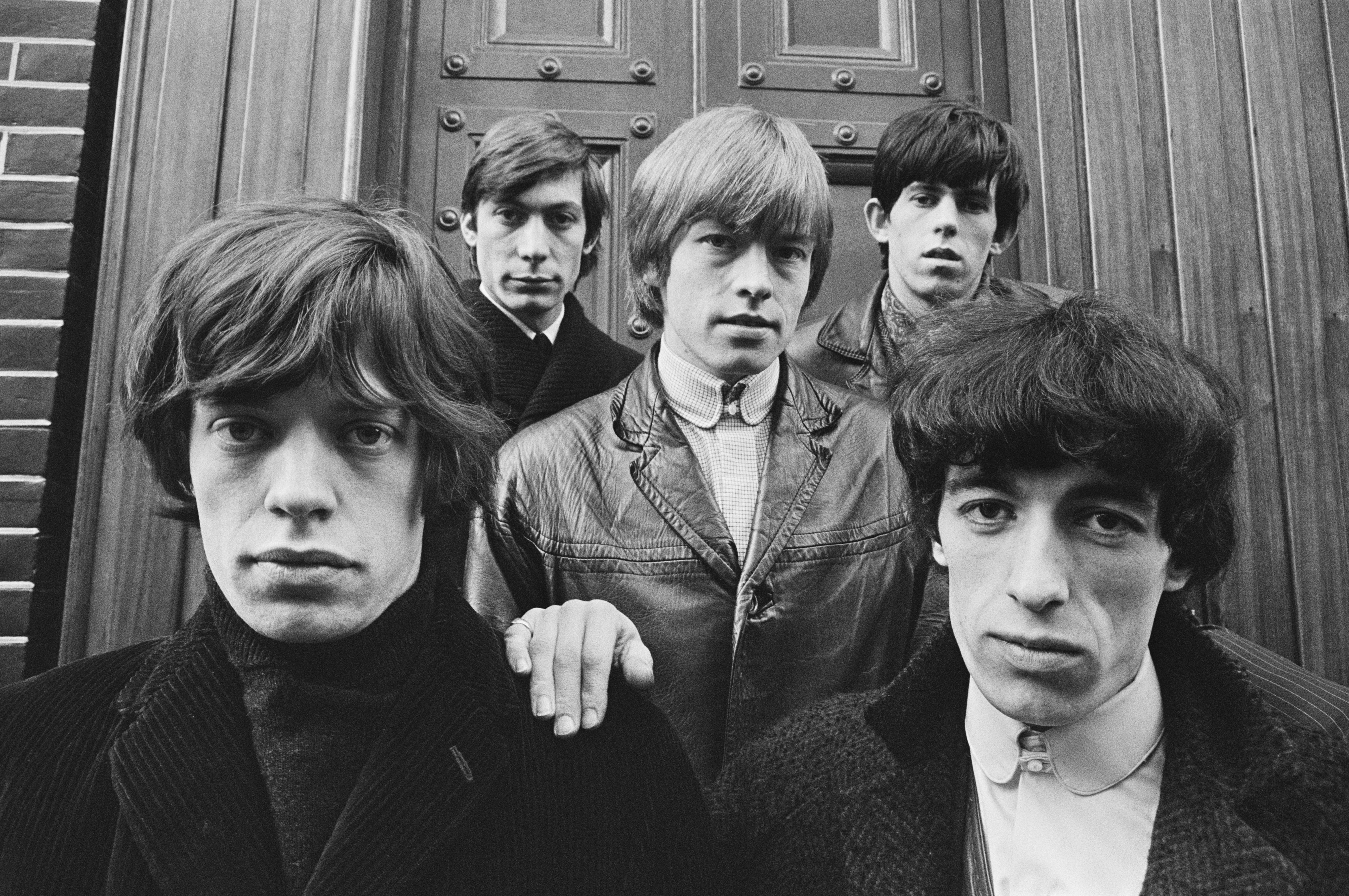 The Rolling Stones, Songs, Albums, Members, & Facts