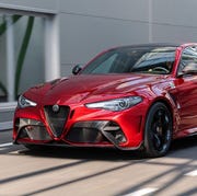 2020 Alfa Romeo Giulia GTA