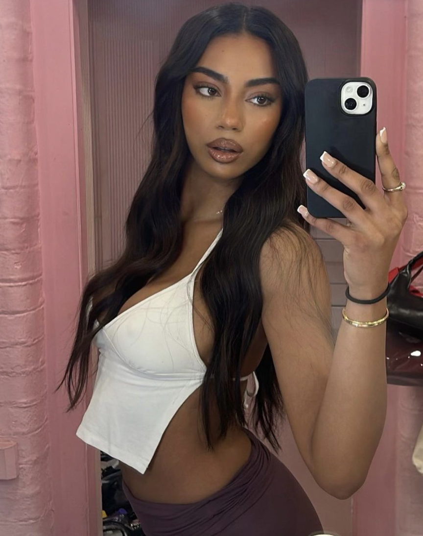 Love Island’s Uma age and background: The 101 you need to know