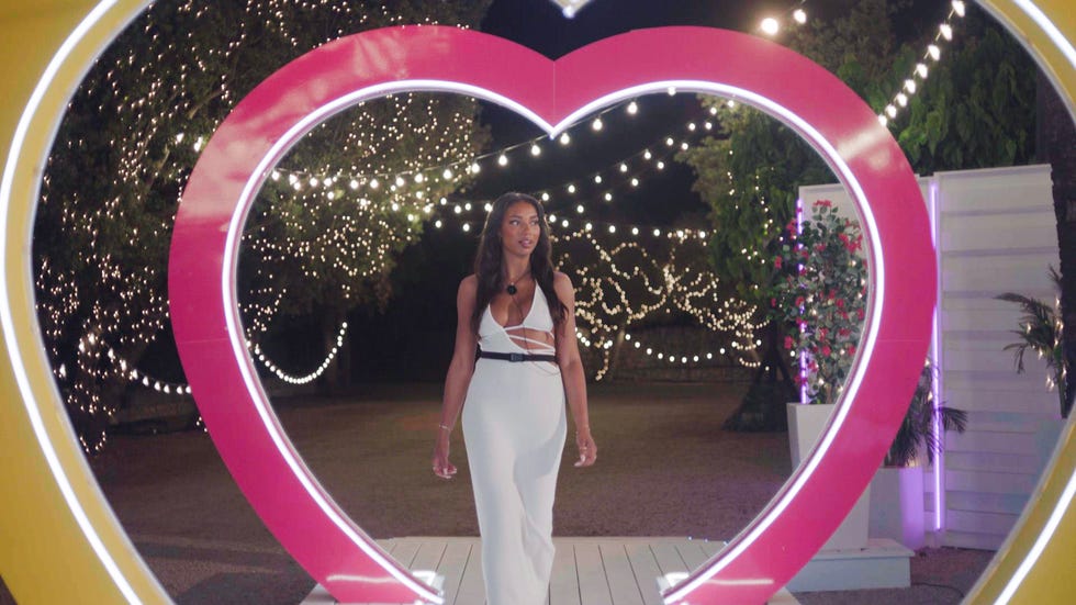 a 101 on love island's uma, the ultimate bombshell