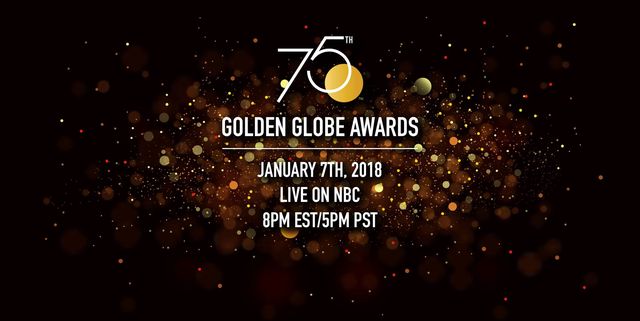 75屆金球獎,golden globes