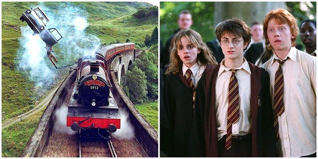 由小說翻拍電影的《哈利波特》系列紅遍全球，JK羅琳（J. K. Rowling）建構了讓少男少女都嚮往的魔幻神秘世界！而最近英國一條蒸汽火車路線竟和「霍格華茲特快列車」一樣，麻瓜們也能親自體驗！