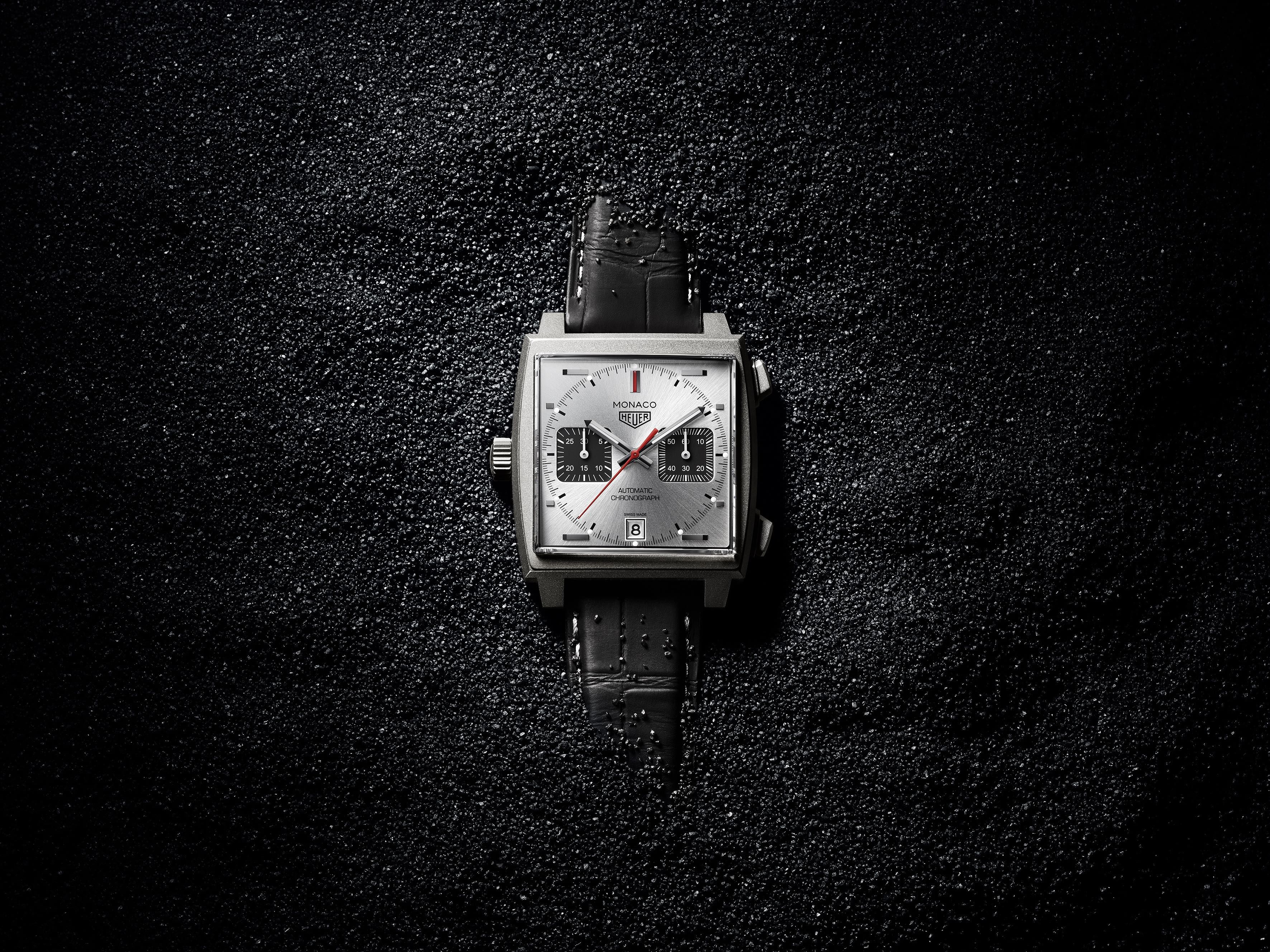 Tag Heuer s Monaco Comes Home