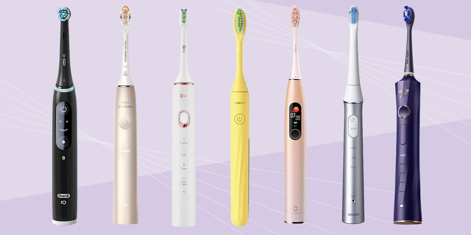 歯ブラシ/デンタルフロス電動歯ブラシ