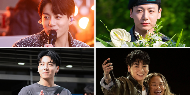 防弾少年団(BTS) - BTS ジョングク　公式 BTSジョングクの、年々美しさに磨きがかかる黄金マンネの悩殺