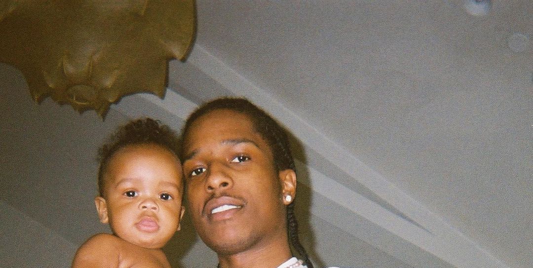 A$AP Rocky and Rihanna confirm their son's name