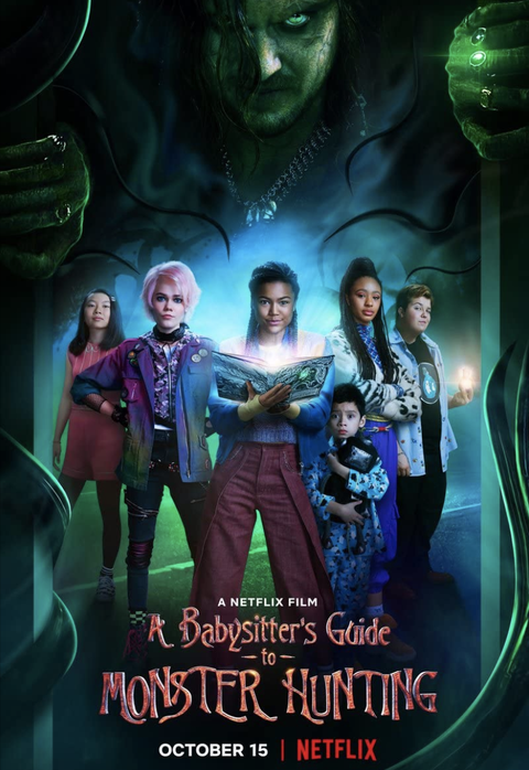 a babysitters guide to monster hunting