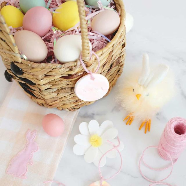 Easter Decor Under $20 - for You or Your Hosts!