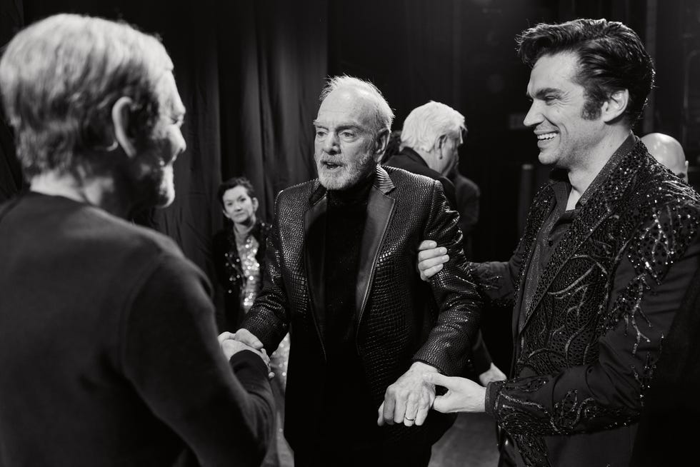 Photos: Neil Diamond Performs and Meets With the Cast at Opening Night of A  BEAUTIFUL NOISE