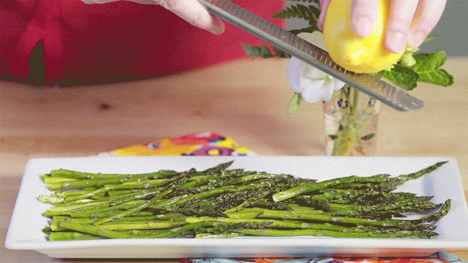 how to cook asparagus