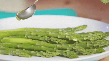 how to cook asparagus