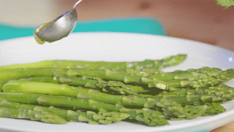 how to cook asparagus