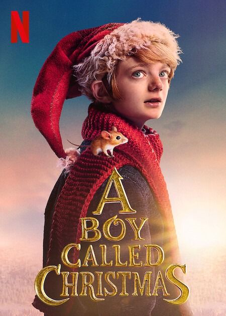 a boy called christmas movie