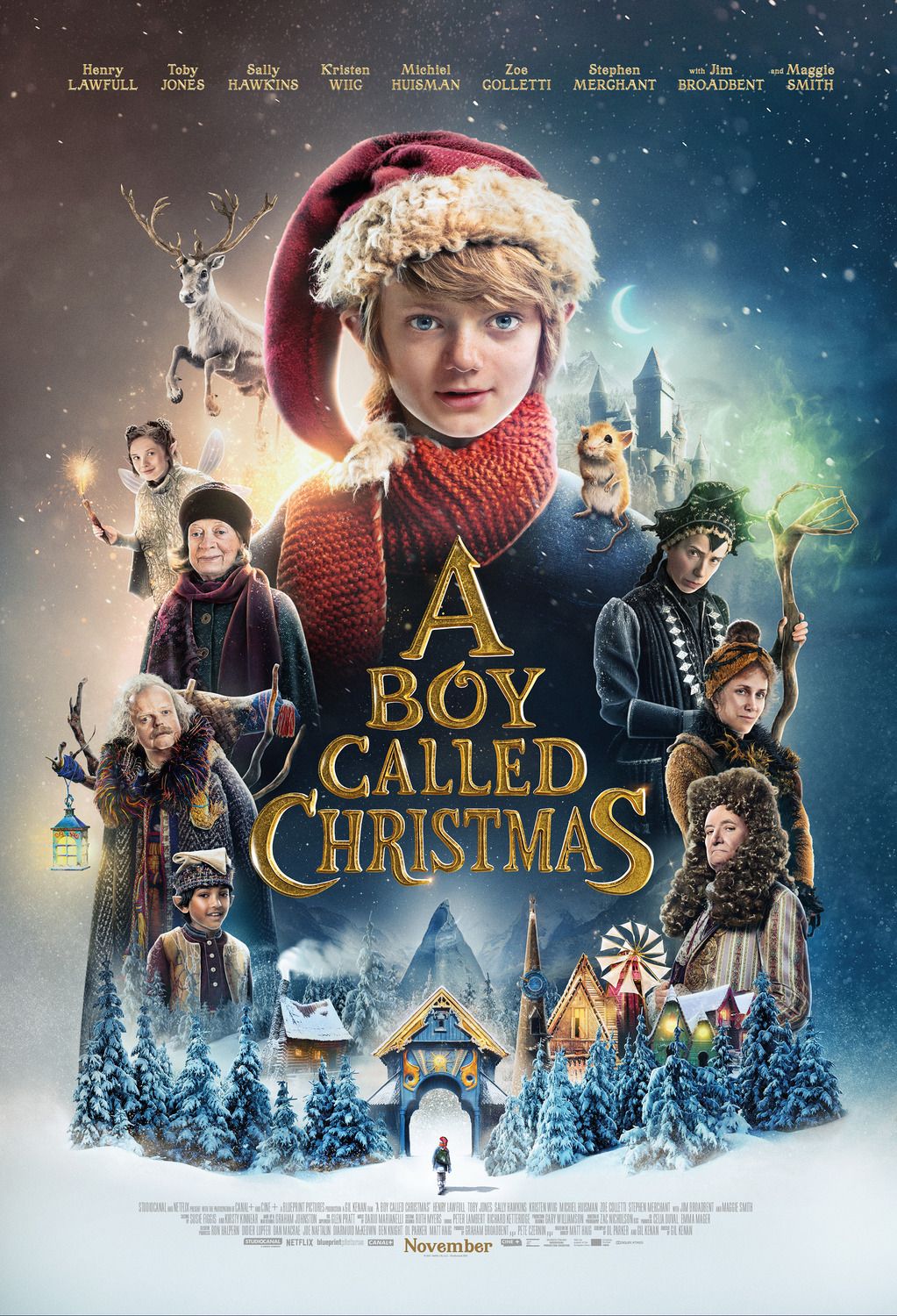 29 Best Kids' Christmas Movies on Netflix to Watch [2022]