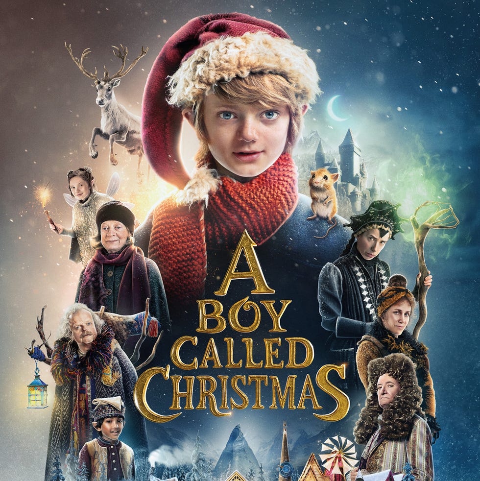 best kids christmas movies a boy called christmas