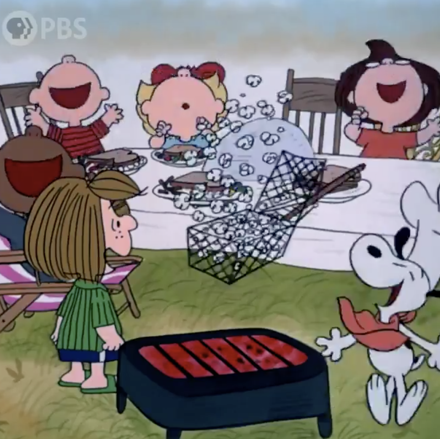 how to watch a charlie brown thanksgiving