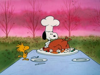 How to Watch 'A Charlie Brown Thanksgiving' for Free This Holiday