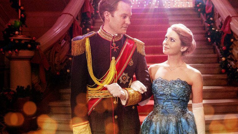 preview for First Look at 3 New Netflix Holiday Movies, Including A Christmas Prince Sequel