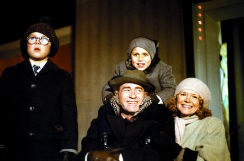 'a christmas story' cast then and now darren mcgavin