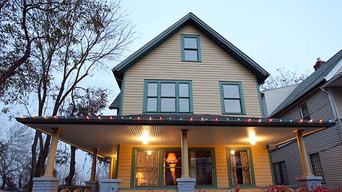 preview for You Can Now Stay Overnight at the ‘Christmas Story’ House