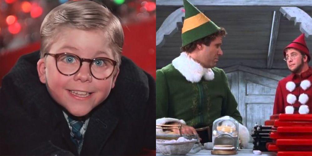 Ralphie from christmas story