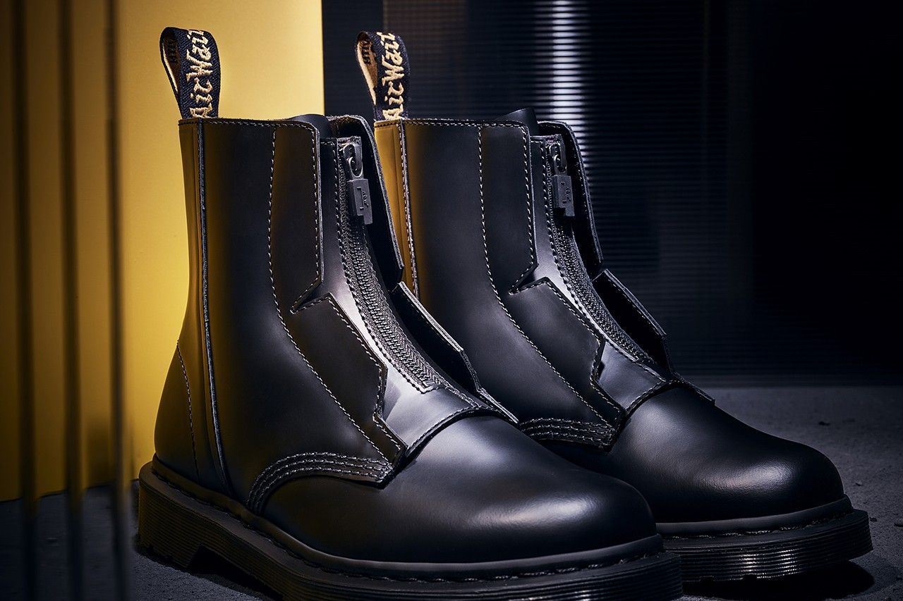 Cool on sale dr martens