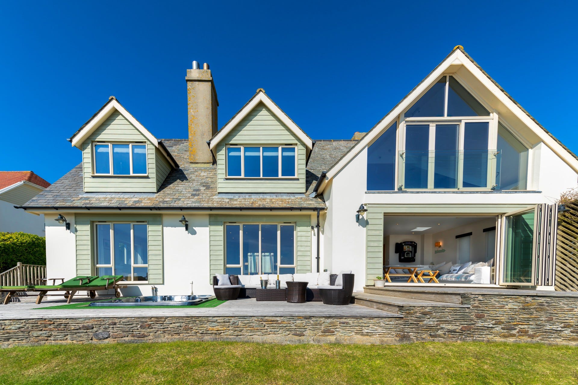 vrbo best uk holiday homes