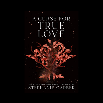 book cover of a curse for true love by stephanie garber