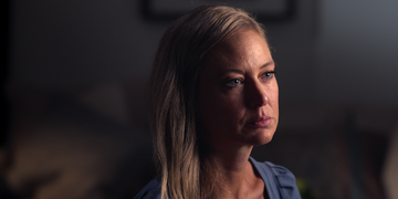 a deadly american marriage. molly martens corbett in a deadly american marriage. cr. courtesy of netflix © 2025
