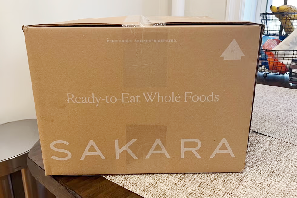 a dietitian's week on sakara what’s great what’s missing and what you should know