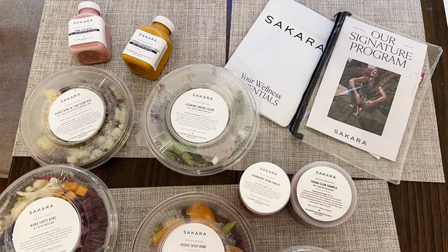 a dietitian's week on sakara: what’s great, what’s missing and what you should know