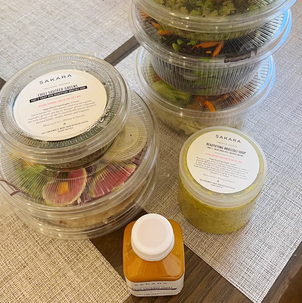 a dietitian's week on sakara: what’s great, what’s missing and what you should know