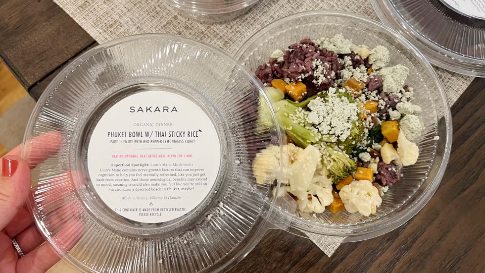 a dietitian's week on sakara: what’s great, what’s missing and what you should know