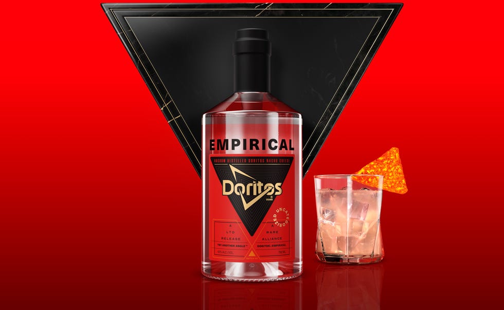 doritos liquor