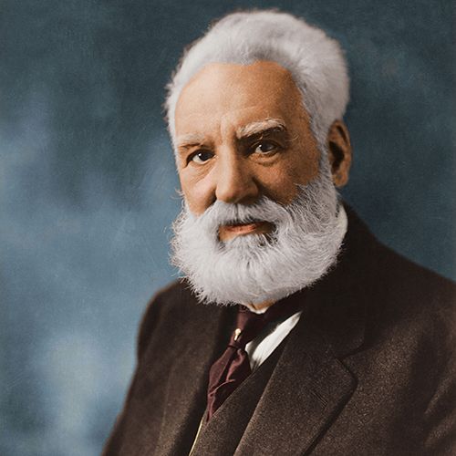 Alexander Graham Bell - Inventions, Telephone & Facts