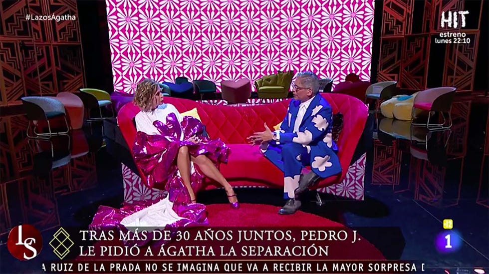 Ágatha ruiz de la prada programa