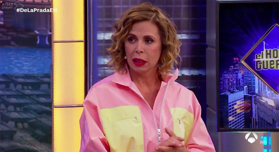 Ágatha ruiz de la prada enamorada