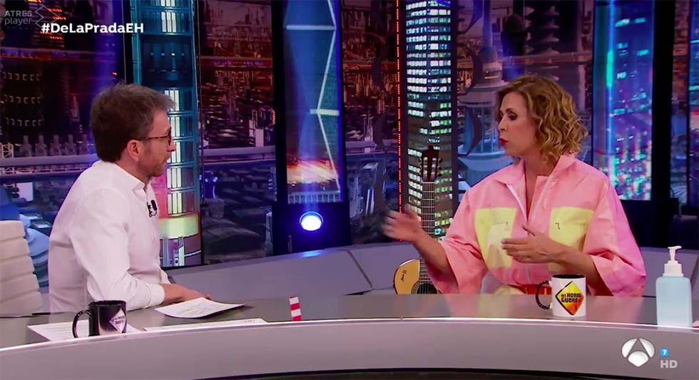 Ágatha ruiz de la prada habla de luis gasset