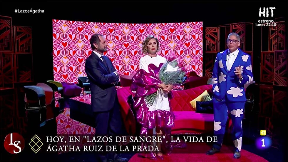 ágatha y luis