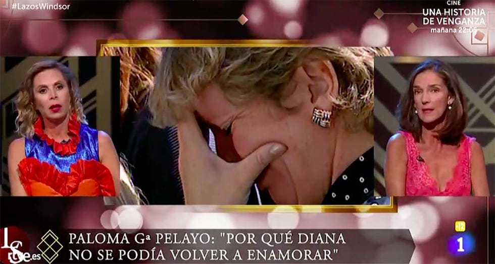 Ágatha y paloma