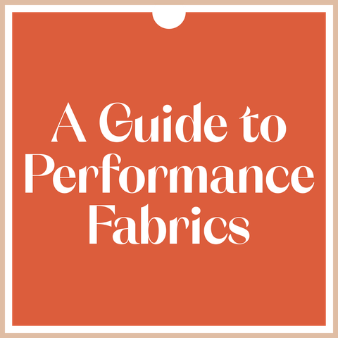 a guide to performance fabrics