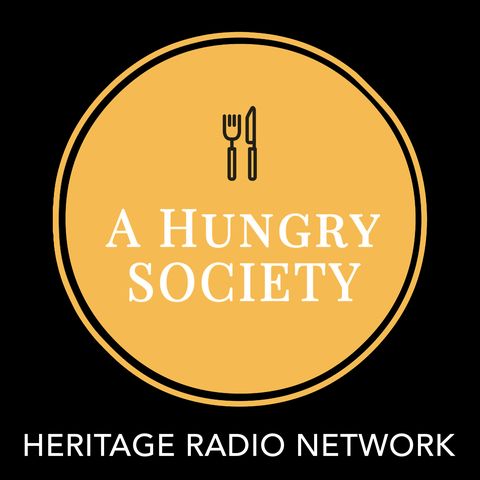 a hungry society