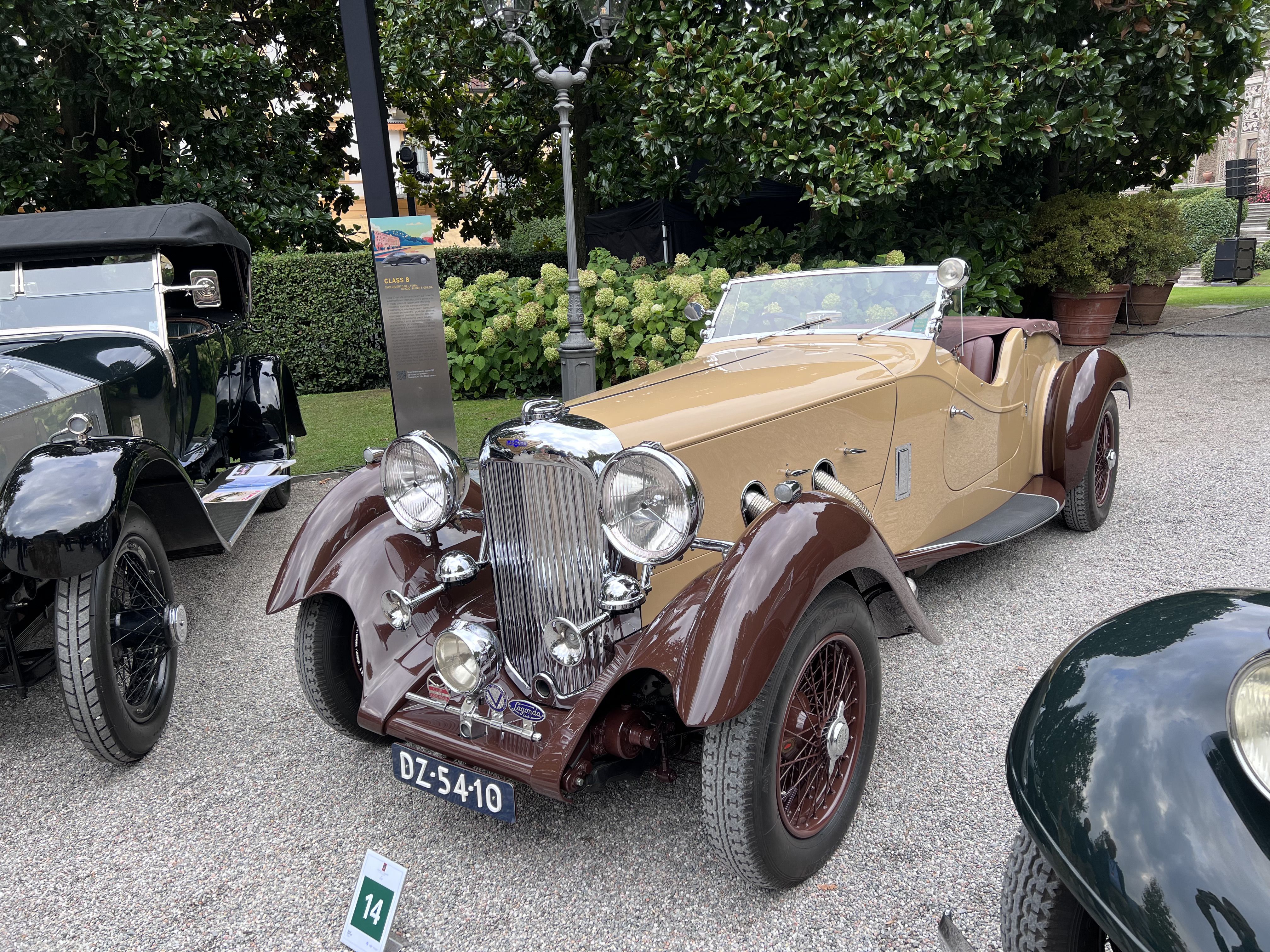 The Concorso d'Eleganza at Villa d'Este is my new favorite fancy car show -  CNET